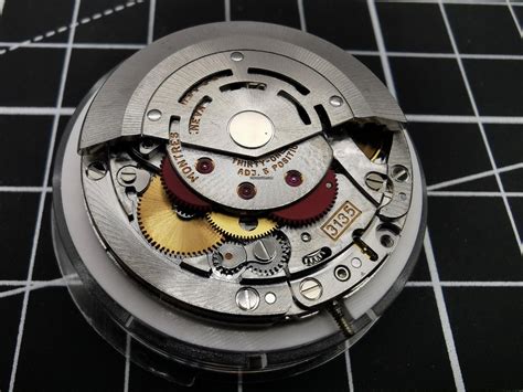 invertitori rolex 3135|rolex 3135 movement wheel.